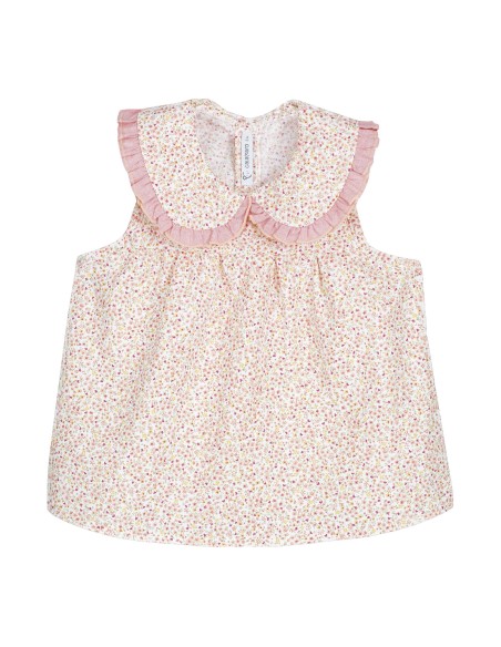 V Conjunto Falda-Pantalón KANPUR Bebé Niña