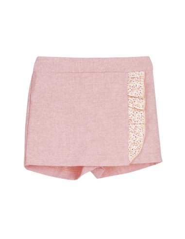V Conjunto Falda-Pantalón KANPUR Bebé Niña