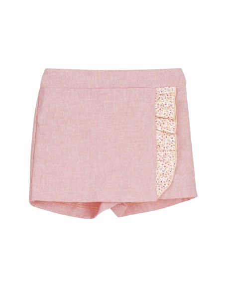 V Conjunto Falda-Pantalón KANPUR Bebé Niña