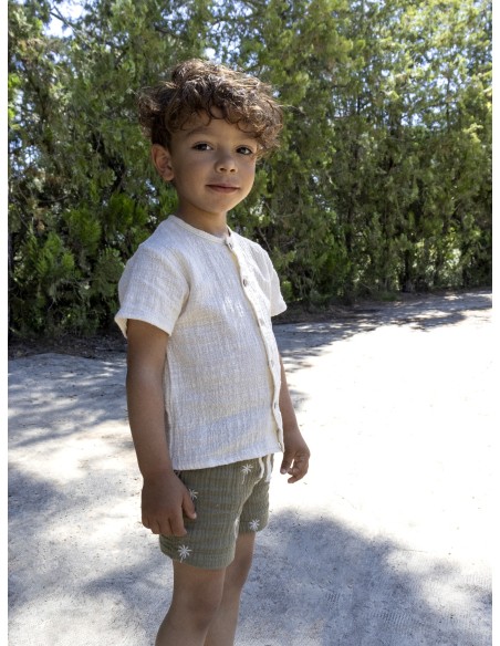 V Conjunto Pololo MATHURA Bebé Niño