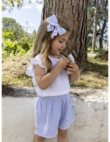 V Conjunto Pantalón KERALA Bebé Niña