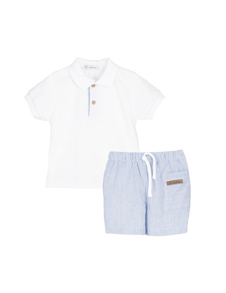 V Conjunto Pantalón KERALA Bebé Niño