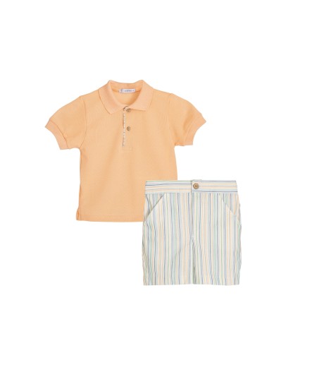 V Conjunto Pantalón INDORE Bebé Niño