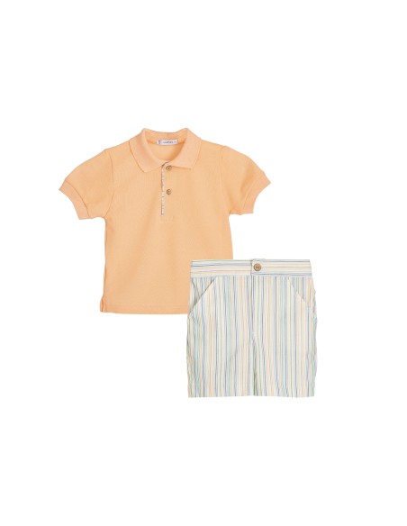 V Conjunto Pantalón INDORE Bebé Niño