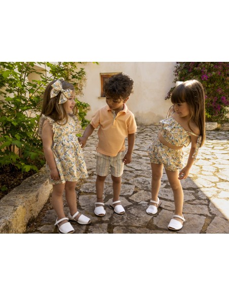 V Conjunto Pantalón INDORE Bebé Niño