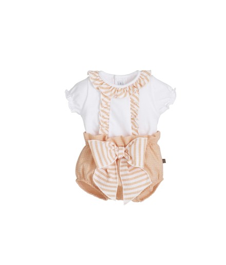 V Conjunto Pololo DELHI Bebé Niña
