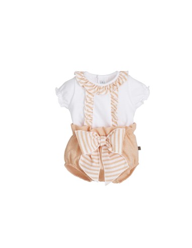 V Conjunto Pololo DELHI Bebé Niña