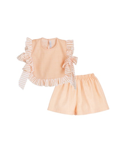 V Conjunto Pantalón DELHI Bebé Niña