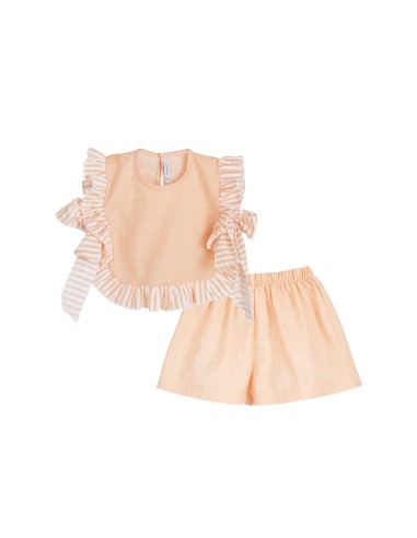 V Conjunto Pantalón DELHI Bebé Niña