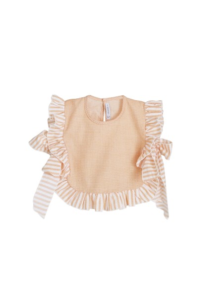 V Conjunto Pantalón DELHI Bebé Niña