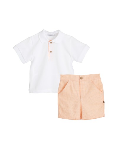 V Conjunto Pantalón DELHI Bebé Niño