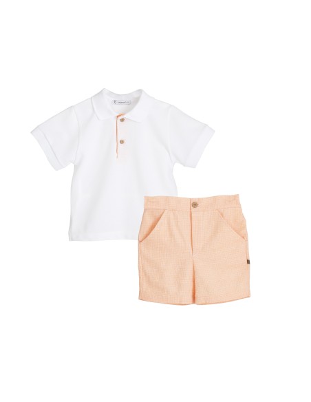 V Conjunto Pantalón DELHI Bebé Niño
