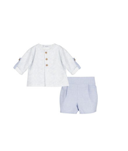 V Conjunto Pantalón Excellentt SHIMLA Bebé Niño