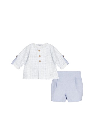 V Conjunto Pantalón Excellentt SHIMLA Bebé Niño