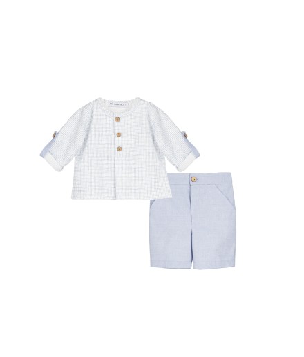 V Conjunto Pantalón Excellentt SHIMLA Bebé Niño