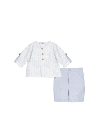 V Conjunto Pantalón Excellentt SHIMLA Bebé Niño