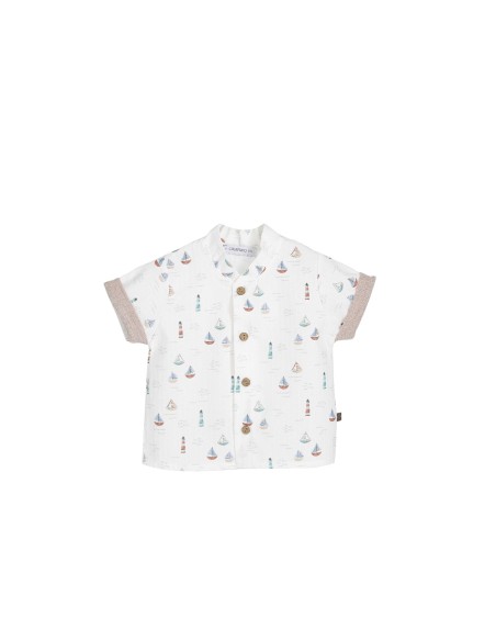 V Conjunto Pantalón YANAM Bebé Niño