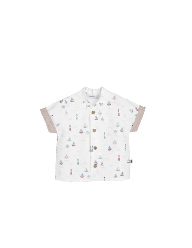 V Conjunto Pantalón YANAM Bebé Niño