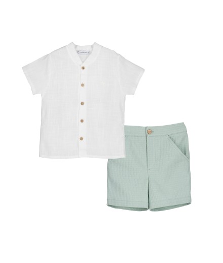 V Conjunto Pantalón Excellentt KAVARATI Bebé Niño
