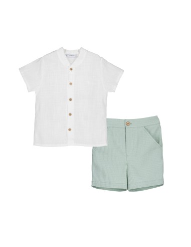 V Conjunto Pantalón Excellentt KAVARATI Bebé Niño