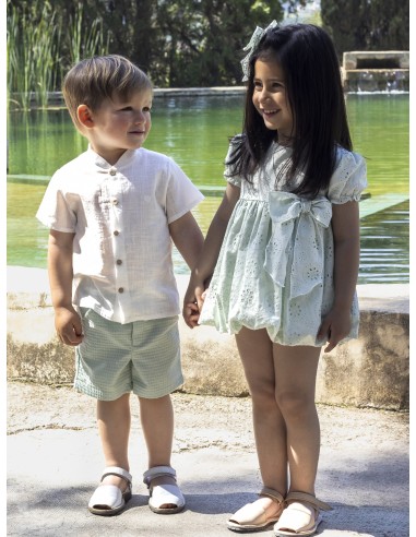 V Conjunto Pantalón Excellentt KAVARATI Bebé Niño