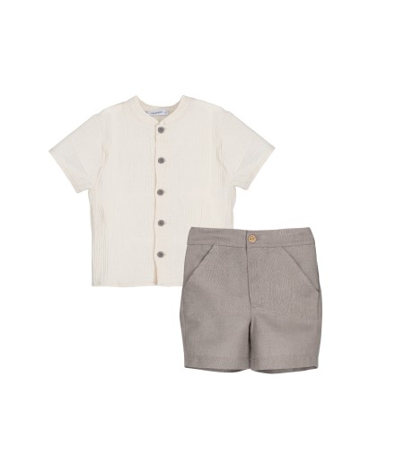 V Conjunto Pantalón Excellentt NAGPUR Bebé Niño
