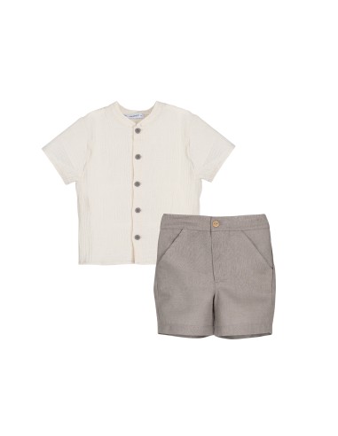 V Conjunto Pantalón Excellentt NAGPUR Bebé Niño