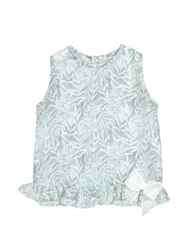 V Conjunto Falda-Pantalón Excellentt VARANASI Bebé Niña