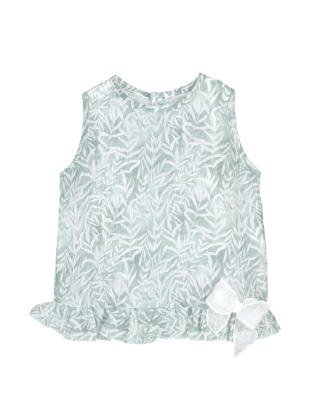 V Conjunto Falda-Pantalón Excellentt VARANASI Bebé Niña