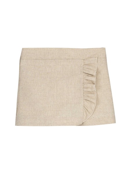 V Conjunto Falda-Pantalón Excellentt VARANASI Bebé Niña