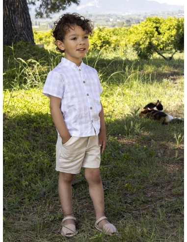 V Conjunto Pantalón Excellentt VARANASI Bebé Niño