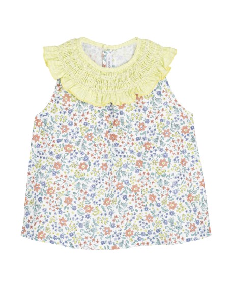V Conjunto Falda-Pantalón AGRA Bebé Niña