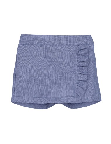 V Conjunto Falda-Pantalón AGRA Bebé Niña