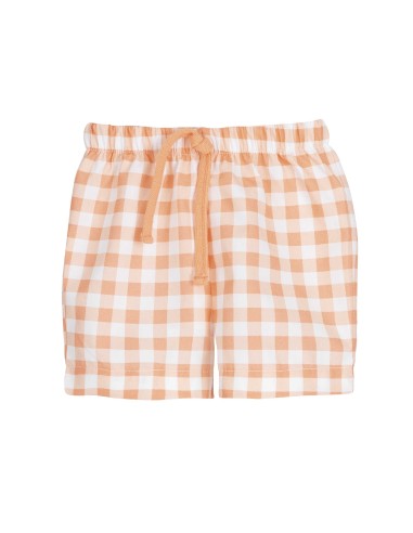 V Conjunto Pantalón CUADROS Bebé Niño
