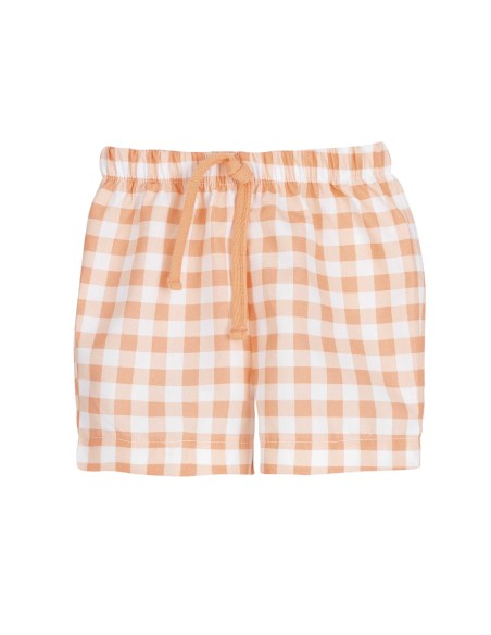 V Conjunto Pantalón CUADROS Bebé Niño