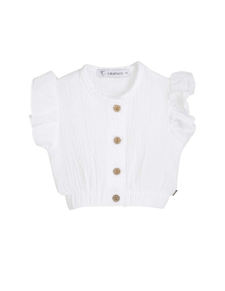 V Blusa ALBORAN Bebé Niña