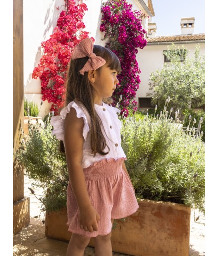 V Blusa ALBORAN Bebé Niña