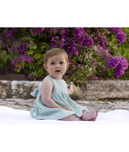 V Vestido ATARI Bebé Niña