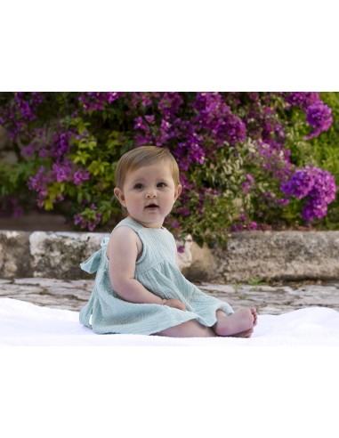 V Vestido ATARI Bebé Niña