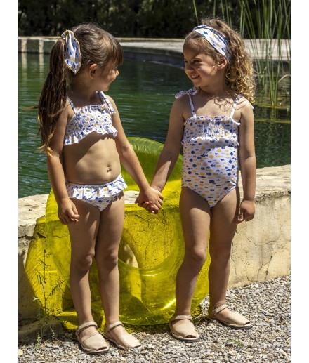 V Bañador PECES Bebe Niño