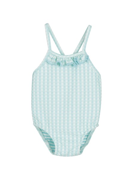 V Bañador VICHY Bebe Niña