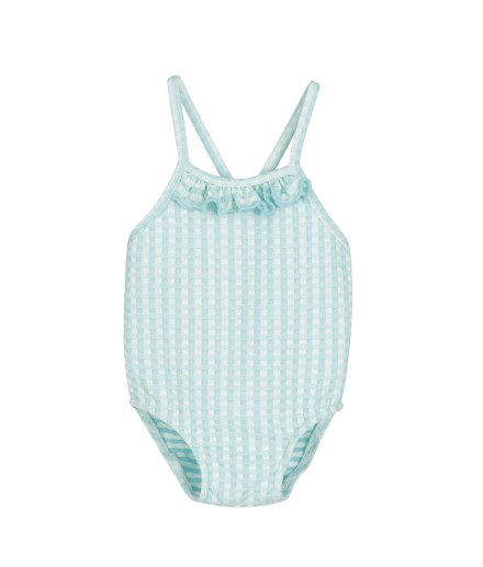 V Bañador VICHY Bebe Niña