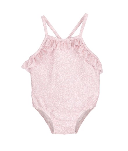 V Bañador CACHEMIR Bebe Niña