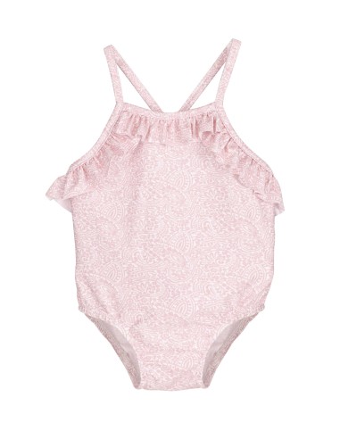 V Bañador CACHEMIR Bebe Niña