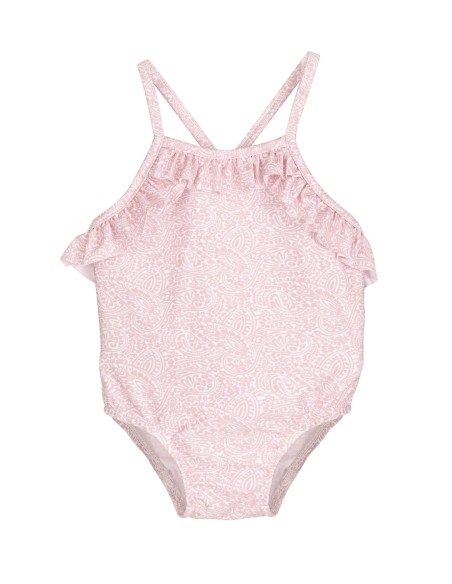 V Bañador CACHEMIR Bebe Niña
