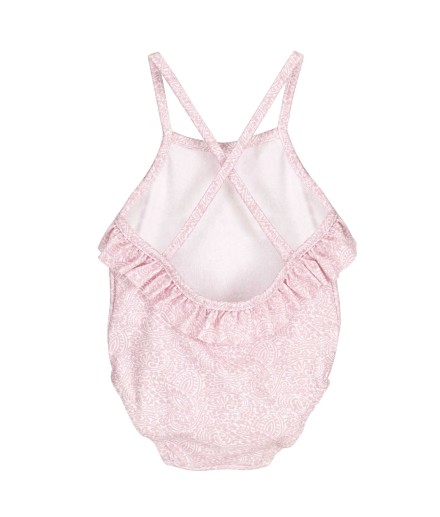 V Bañador CACHEMIR Bebe Niña 2
