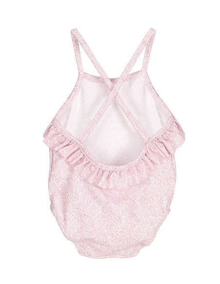 V Bañador CACHEMIR Bebe Niña