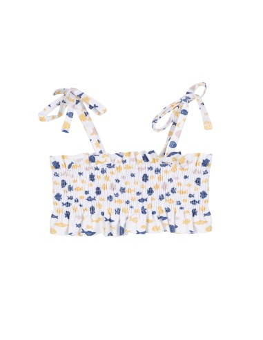 V Bikini PECES Bebe Niña