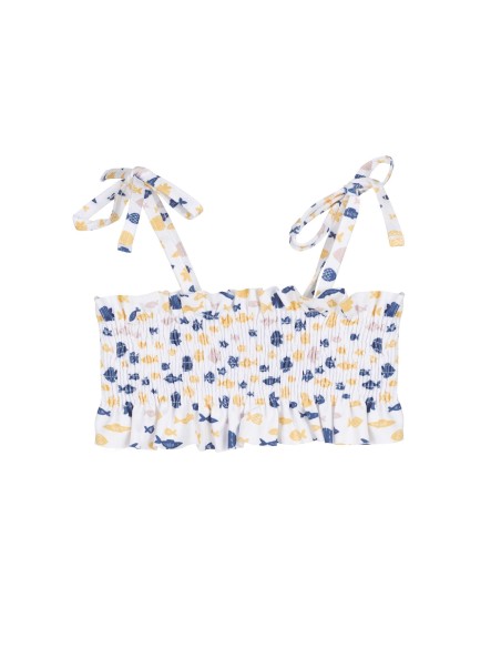 V Bikini PECES Bebe Niña