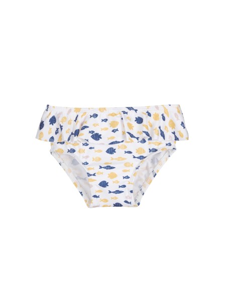 V Bikini PECES Bebe Niña